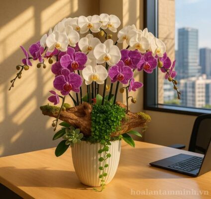 ý nghĩa lan hồ điệp